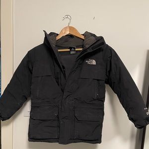 Kids Northface Ski Jacket size 7/8